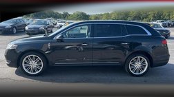 2014 Lincoln MKT Ecoboost