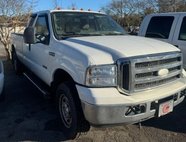 2007 Ford Super Duty F-250 XL