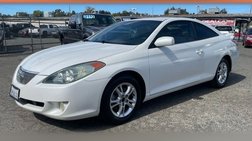 2005 Toyota Camry Solara SE