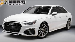 2020 Audi A4 quattro Premium Plus 45 TFSI