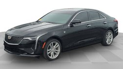 2022 Cadillac CT4 Luxury