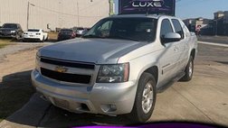2013 Chevrolet Avalanche LS Black Diamond