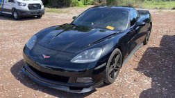 2005 Chevrolet Corvette Base