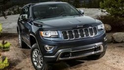 2015 Jeep Grand Cherokee Laredo