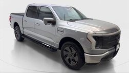 2022 Ford F-150 Lightning Lariat