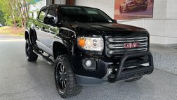 2015 GMC Canyon SLE
