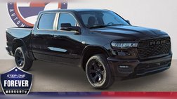 2026 Ram Ram Pickup 1500 Lone Star