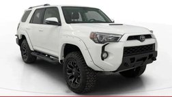 2016 Toyota 4Runner SR5 Premium