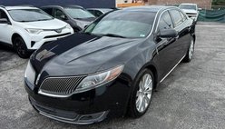2013 Lincoln MKS EcoBoost