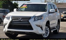 2018 Lexus GX 460 Base