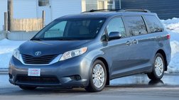 2015 Toyota Sienna LE 7-Passenger