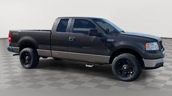 2005 Ford F-150 XLT