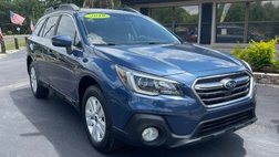 2019 Subaru Outback 2.5i Premium