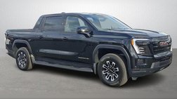 2026 GMC Sierra EV Elevation