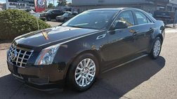 2013 Cadillac CTS 3.0L Luxury