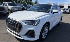 2025 Audi Q3 quattro S line Prem Plus 45 TFSI