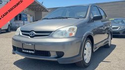2003 Toyota Echo Base