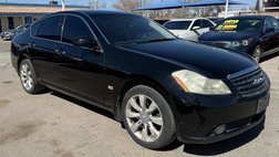 2006 Infiniti M35 Base