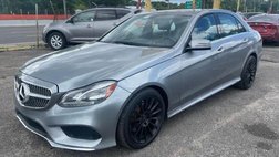 2014 Mercedes-Benz E-Class E 350 Sport 4MATIC