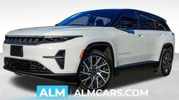 2025 Jeep Wagoneer S Limited