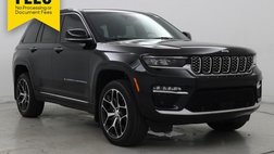 2023 Jeep Grand Cherokee Summit Reserve