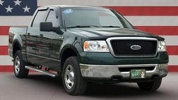 2008 Ford F-150 XLT