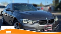 2018 BMW 3 Series 330i xDrive