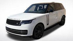 2025 Land Rover Range Rover P530 SE