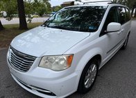 2014 Chrysler Town and Country Touring