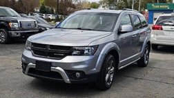 2015 Dodge Journey Crossroad