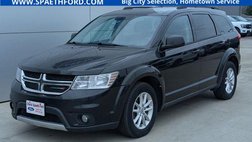 2013 Dodge Journey SXT