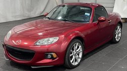 2014 Mazda MX-5 Miata Grand Touring