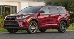 2018 Toyota Highlander LE