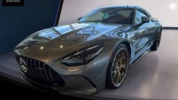 2026 Mercedes-Benz AMG GT 63