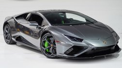 2022 Lamborghini Huracan EVO