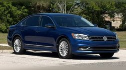 2017 Volkswagen Passat 1.8T SE