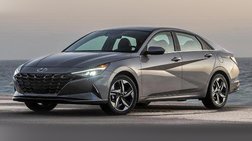 2022 Hyundai Elantra Hybrid Limited