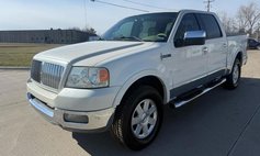 2006 Lincoln Mark LT Base