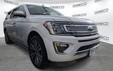2021 Ford Expedition MAX Platinum