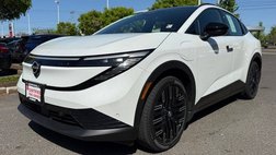 2026 Nissan LEAF Platinum+