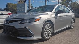 2021 Toyota Camry LE