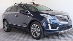2017 Cadillac XT5 Platinum