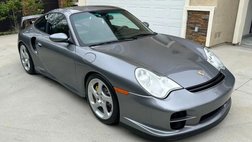 2002 Porsche 911 GT2