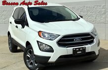 2022 Ford EcoSport S