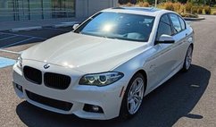 2015 BMW 5 Series 535i