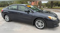 2014 Subaru Impreza 2.0i Premium
