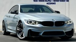 2015 BMW M4 Base