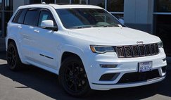 2020 Jeep Grand Cherokee High Altitude
