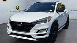 2019 Hyundai Tucson Night