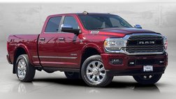 2019 Ram Ram Pickup 3500 Limited